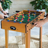 Wooden Foosball Table