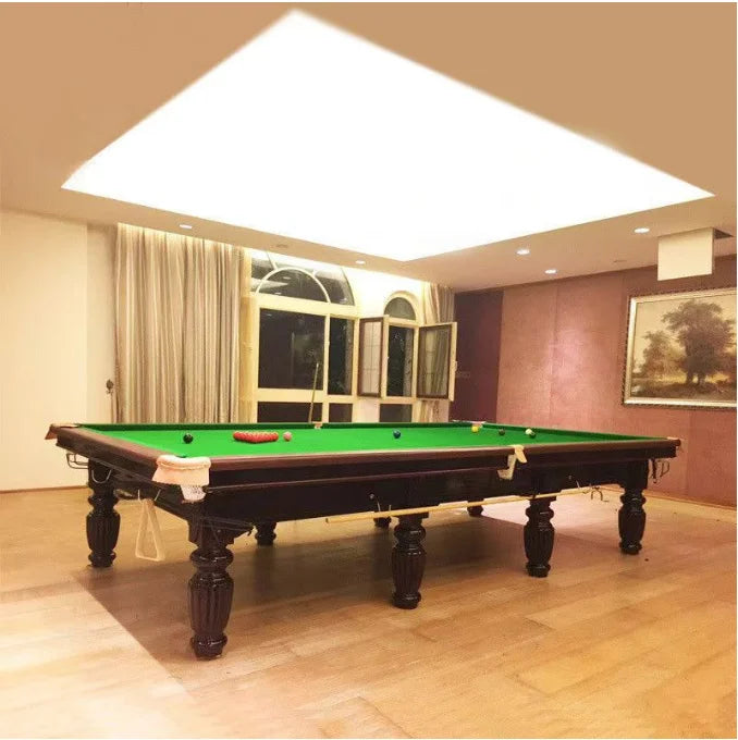 China Popular Sale Quality Production Professional Championship Level 12ft Snooker Table Billiard