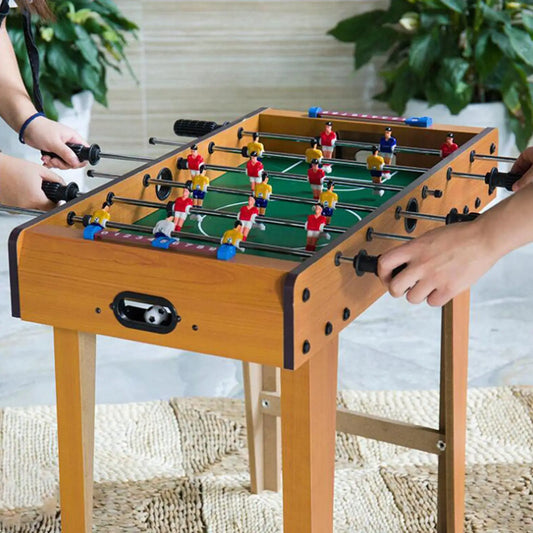 Wooden Foosball Table