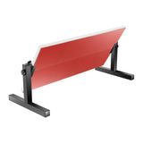 Table Tennis Bounce Board, Table Tennis Bounce Board, Table Tennis Bounce Board with 8 Rubber Blocks, 360° Adjustable Angle