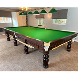 China Popular Sale Quality Production Professional Championship Level 12ft Snooker Table Billiard