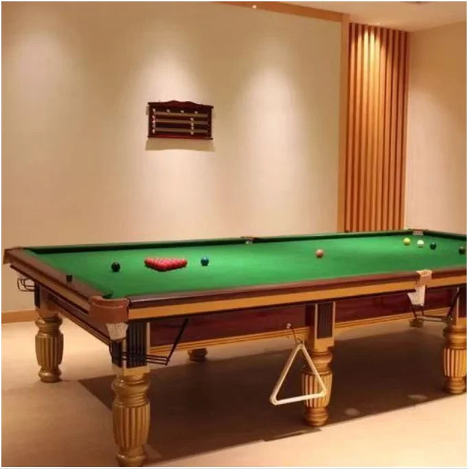 China Popular Sale Quality Production Professional Championship Level 12ft Snooker Table Billiard