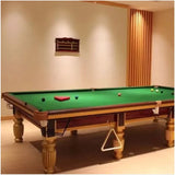 China Popular Sale Quality Production Professional Championship Level 12ft Snooker Table Billiard